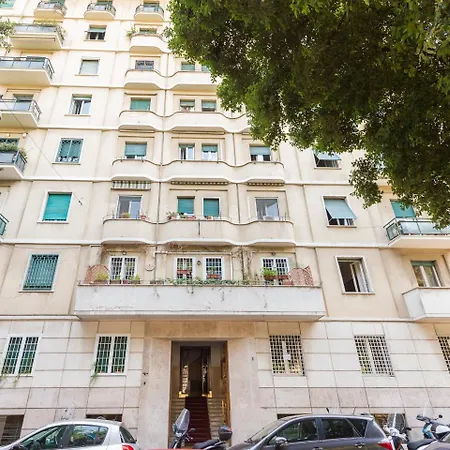 Bibi's Luxury Apartamento Roma