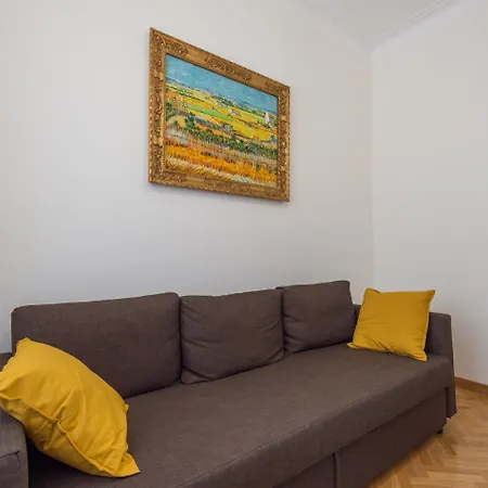 Apartamento Bibi's Luxury Roma