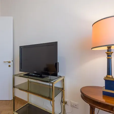 Bibi's Luxury Apartamento Roma
