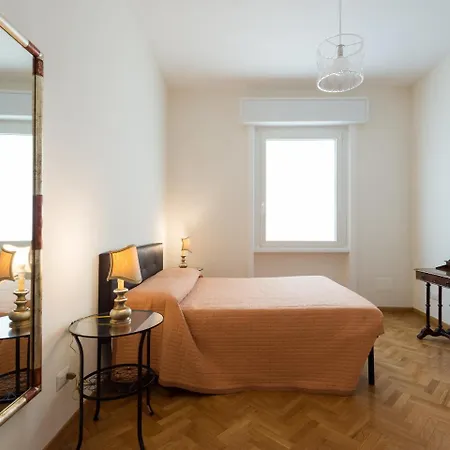 Apartamento Bibi's Luxury Roma