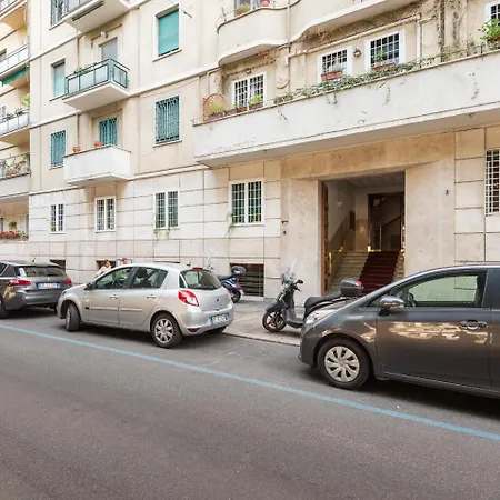Apartamento Bibi's Luxury Roma
