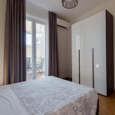 Apartamento Bibi's Luxury Roma